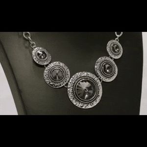 Necklace made by hand